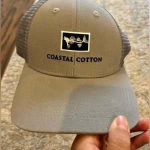Coastal Cotton Hat